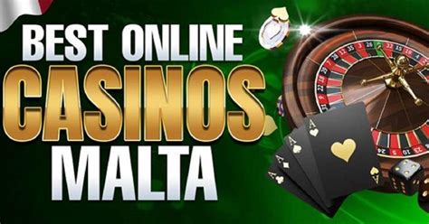 online casino malta illegal
